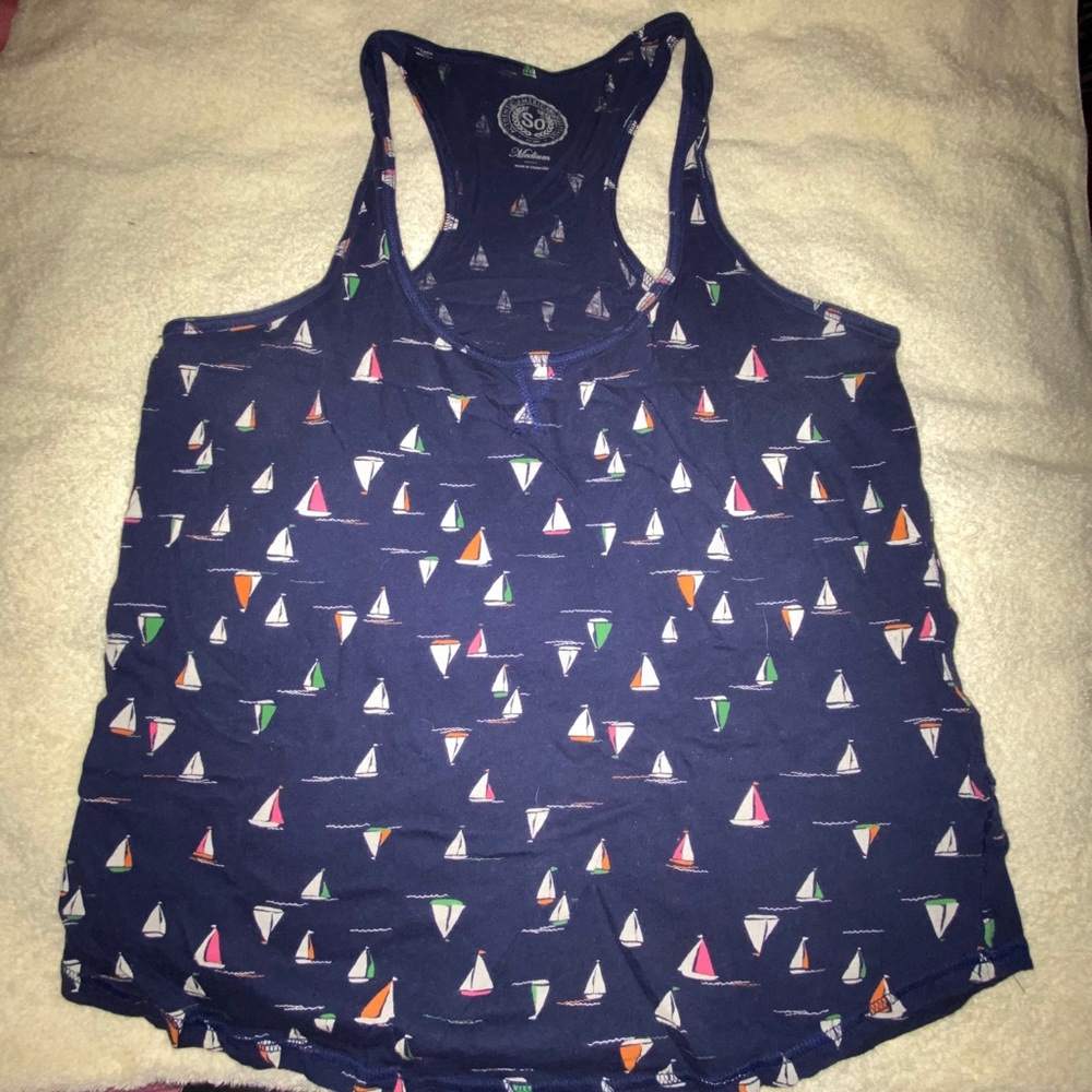 Tank top